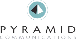 Pyramid Communications Logo